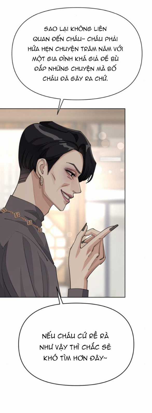 Tình Yêu Của Ik Seob Món quà ý nghĩa nhất cho người thân yêu Chapter 39.1 trang 11