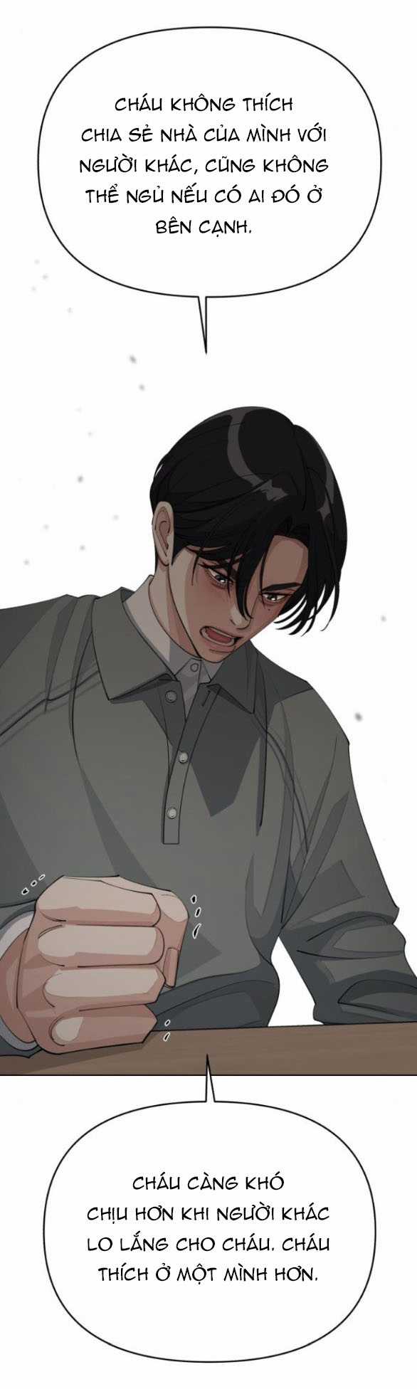 Tình Yêu Của Ik Seob Món quà ý nghĩa nhất cho người thân yêu Chapter 39.1 trang 15