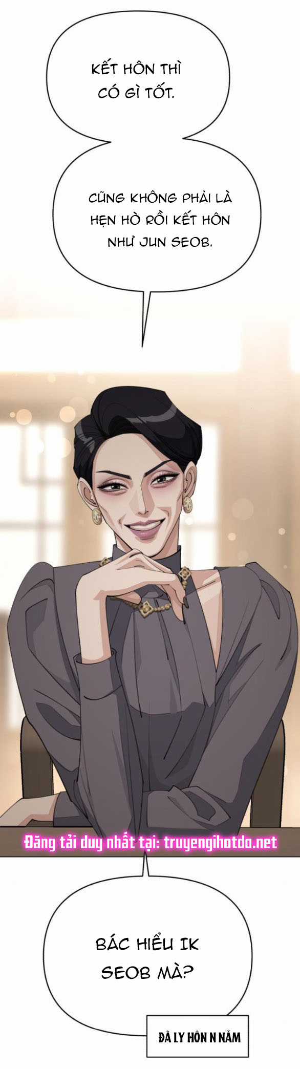 Tình Yêu Của Ik Seob Món quà ý nghĩa nhất cho người thân yêu Chapter 39.1 trang 18