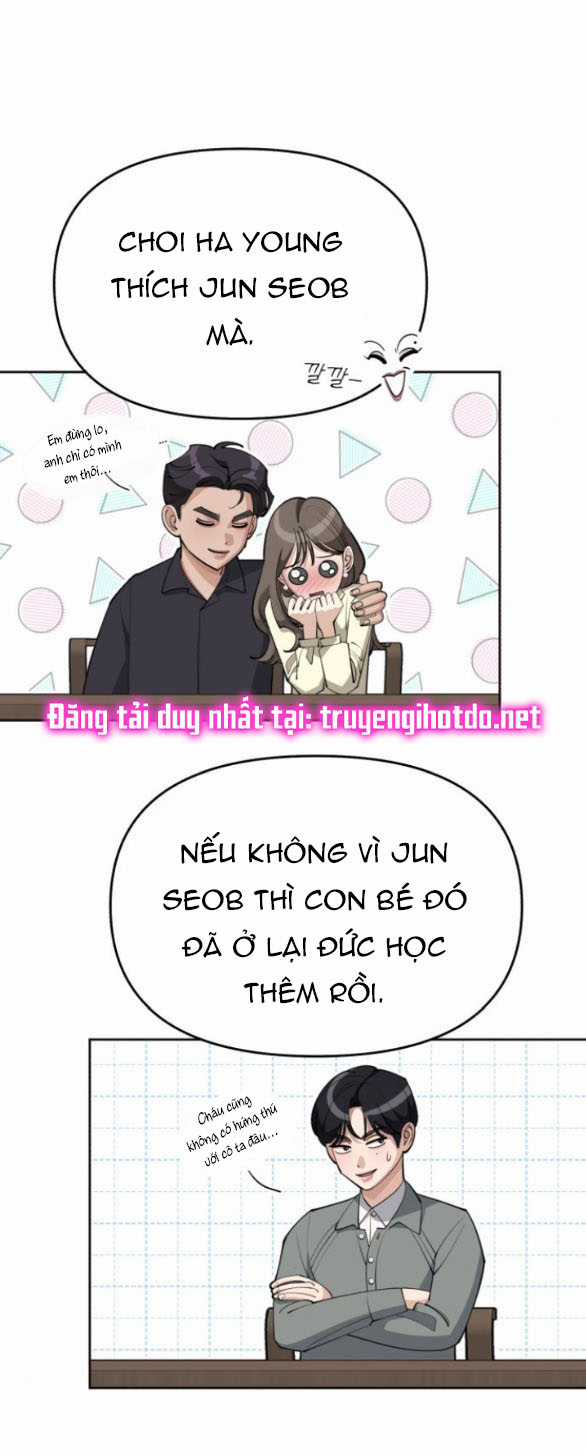 Tình Yêu Của Ik Seob Món quà ý nghĩa nhất cho người thân yêu Chapter 39.1 trang 2