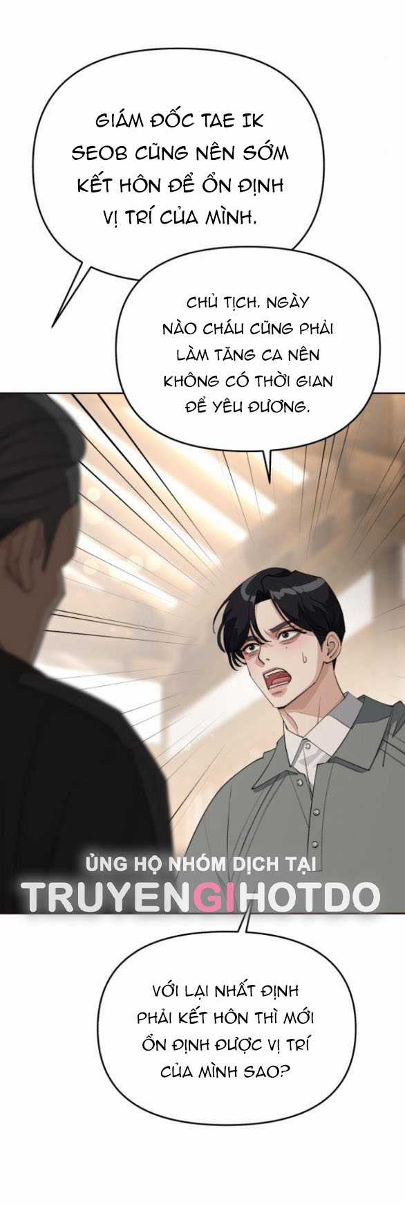 Tình Yêu Của Ik Seob Món quà ý nghĩa nhất cho người thân yêu Chapter 39.1 trang 6