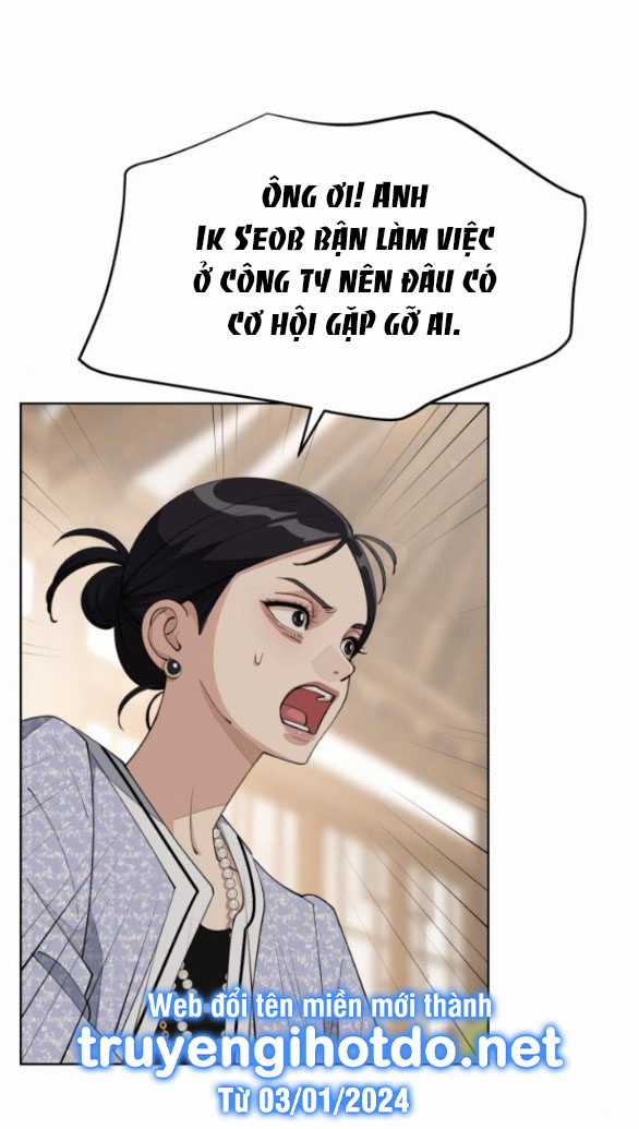 Tình Yêu Của Ik Seob Món quà ý nghĩa nhất cho người thân yêu Chapter 39.1 trang 8