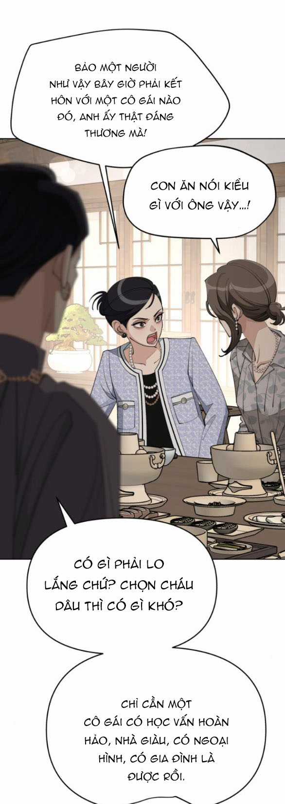 Tình Yêu Của Ik Seob Món quà ý nghĩa nhất cho người thân yêu Chapter 39.1 trang 9