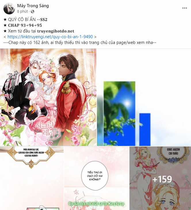 Tình Yêu Của Ik Seob Món quà ý nghĩa nhất cho người thân yêu Chapter 39.2 trang 26