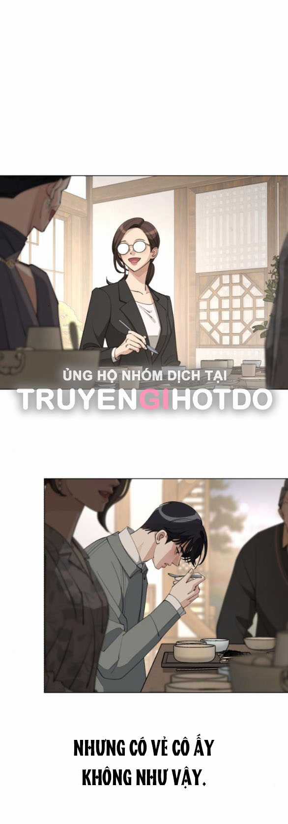 Tình Yêu Của Ik Seob Món quà ý nghĩa nhất cho người thân yêu Chapter 39.2 trang 3