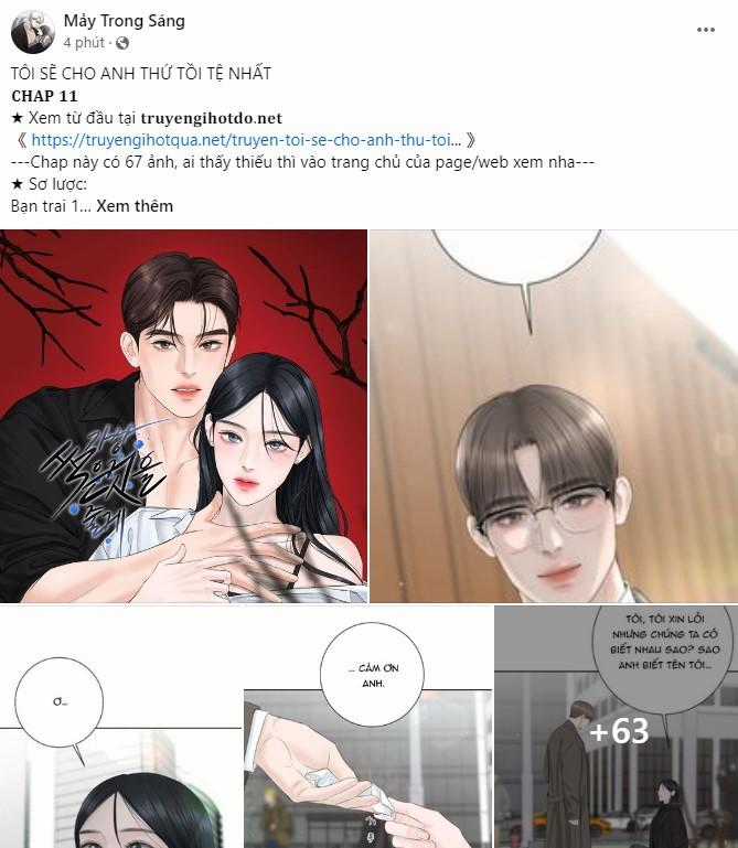 Tình Yêu Của Ik Seob Món quà ý nghĩa nhất cho người thân yêu Chapter 41.1 trang 24