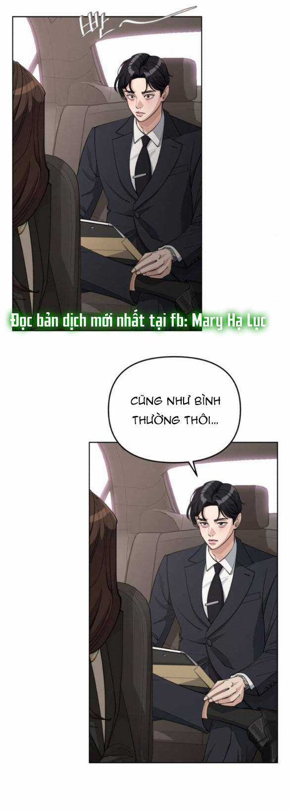 Tình Yêu Của Ik Seob Món quà ý nghĩa nhất cho người thân yêu Chapter 41.2 trang 2