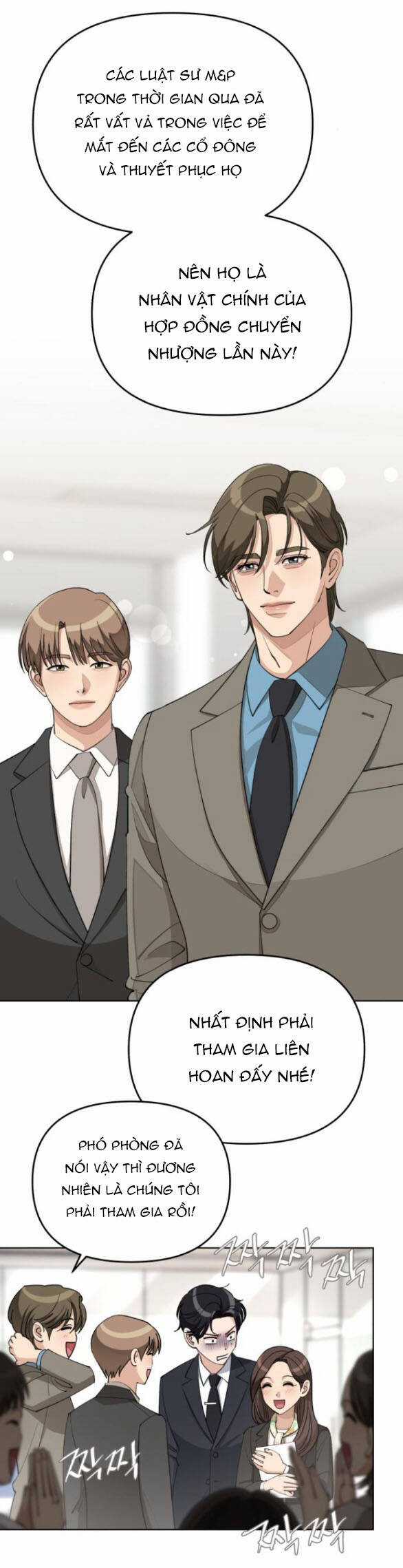 Tình Yêu Của Ik Seob Món quà ý nghĩa nhất cho người thân yêu Chapter 41.2 trang 21