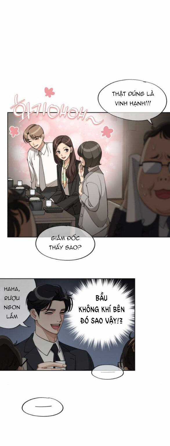 Tình Yêu Của Ik Seob Món quà ý nghĩa nhất cho người thân yêu Chapter 41.2 trang 28