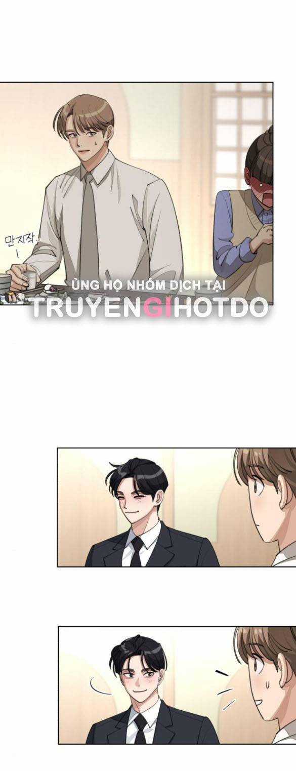 Tình Yêu Của Ik Seob Món quà ý nghĩa nhất cho người thân yêu Chapter 42.1 trang 16