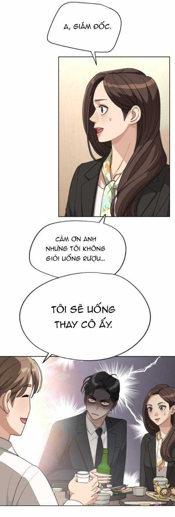 Tình Yêu Của Ik Seob Món quà ý nghĩa nhất cho người thân yêu Chapter 42.1 trang 19