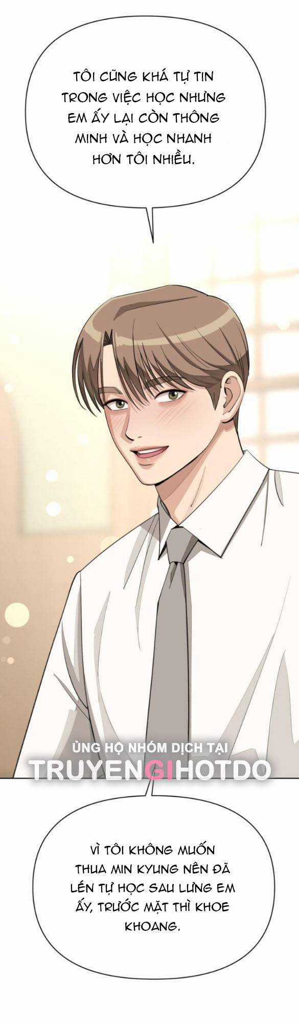 Tình Yêu Của Ik Seob Món quà ý nghĩa nhất cho người thân yêu Chapter 42.1 trang 28