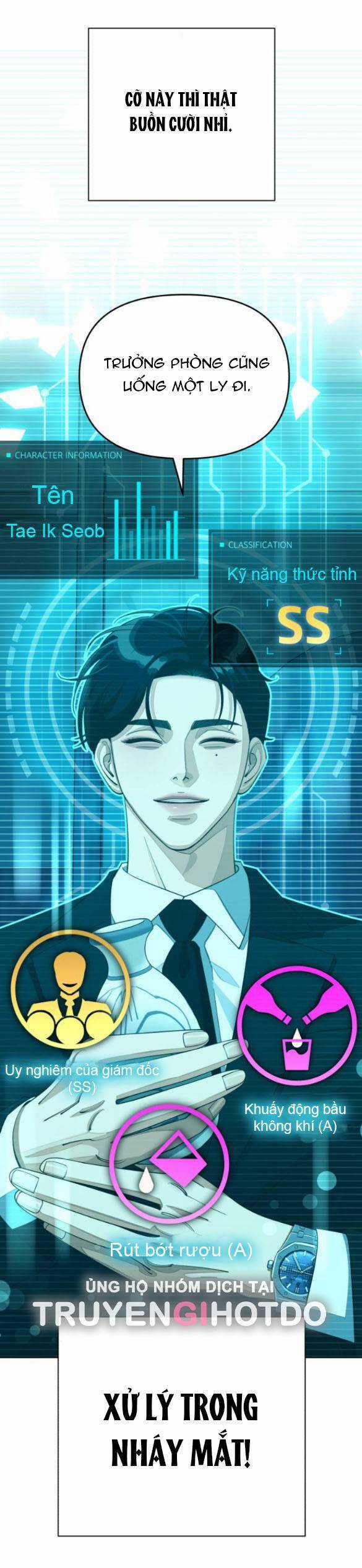 Tình Yêu Của Ik Seob Món quà ý nghĩa nhất cho người thân yêu Chapter 42.1 trang 3