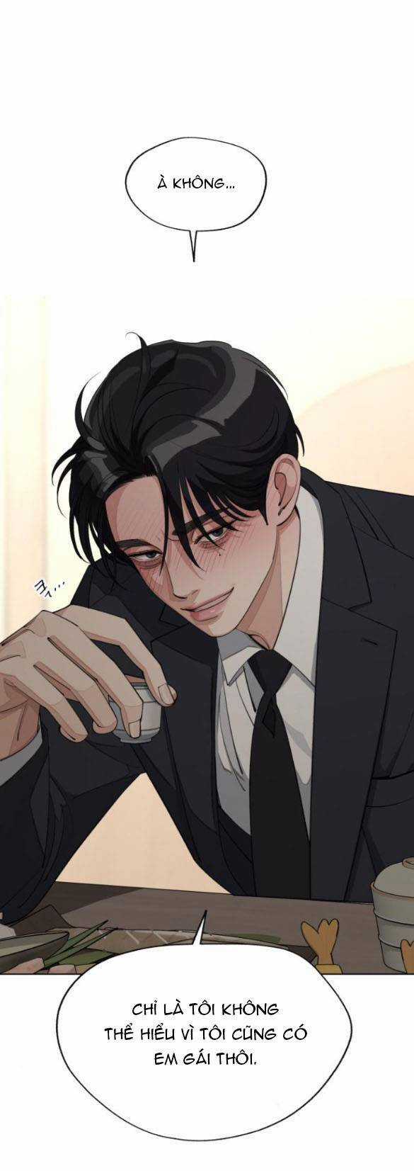 Tình Yêu Của Ik Seob Món quà ý nghĩa nhất cho người thân yêu Chapter 42.2 trang 10