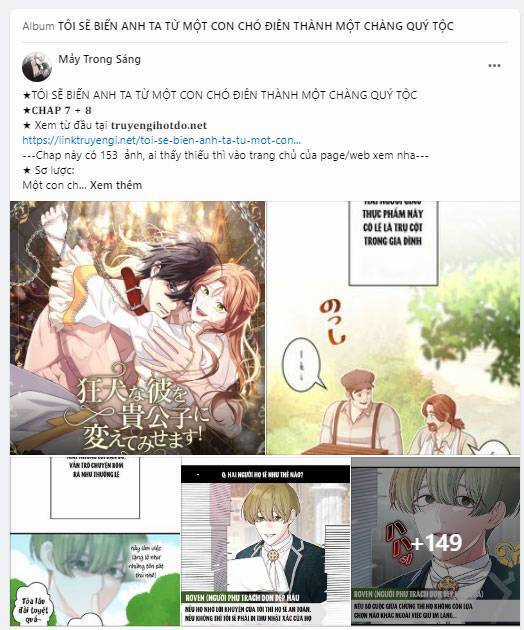 Tình Yêu Của Ik Seob Món quà ý nghĩa nhất cho người thân yêu Chapter 42.2 trang 28