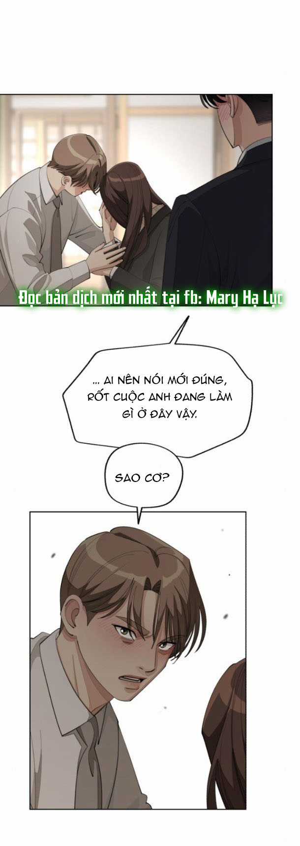 Tình Yêu Của Ik Seob Món quà ý nghĩa nhất cho người thân yêu Chapter 43.1 trang 3