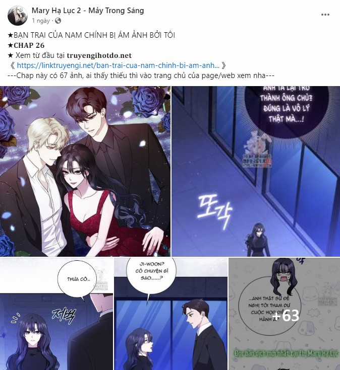 Tình Yêu Của Ik Seob Món quà ý nghĩa nhất cho người thân yêu Chapter 43.2 trang 38