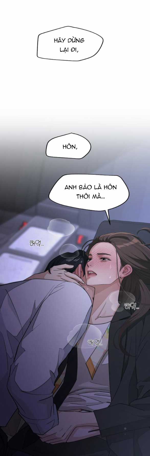 Tình Yêu Của Ik Seob Món quà ý nghĩa nhất cho người thân yêu Chapter 44.1 trang 19