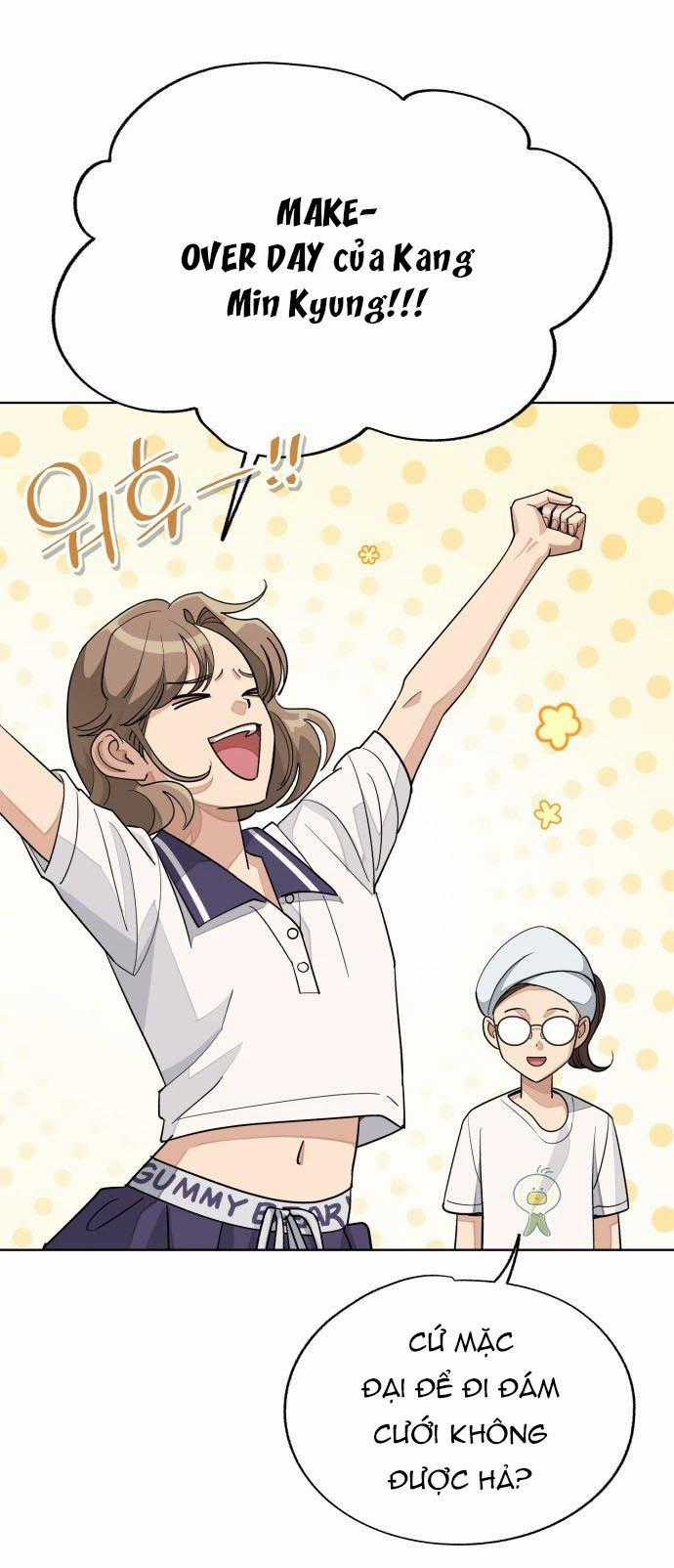 Tình Yêu Của Ik Seob Món quà ý nghĩa nhất cho người thân yêu Chapter 44.3 trang 1