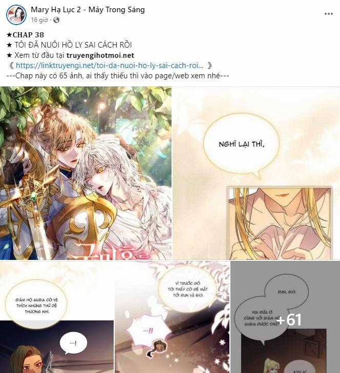 Tình Yêu Của Ik Seob Món quà ý nghĩa nhất cho người thân yêu Chapter 44.3 trang 9