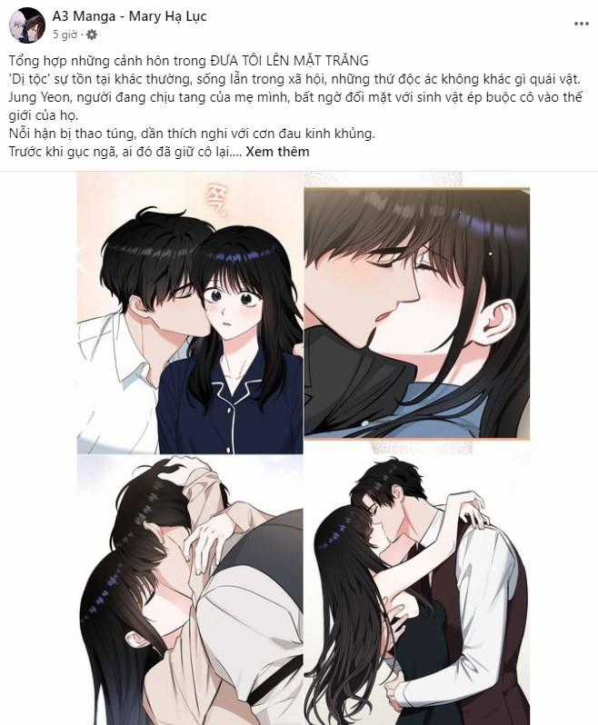 Tình Yêu Của Ik Seob Món quà ý nghĩa nhất cho người thân yêu Chapter 45.1 trang 24