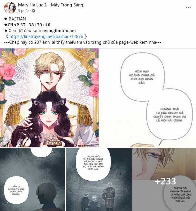 Tình Yêu Của Ik Seob Món quà ý nghĩa nhất cho người thân yêu Chapter 45.1 trang 25