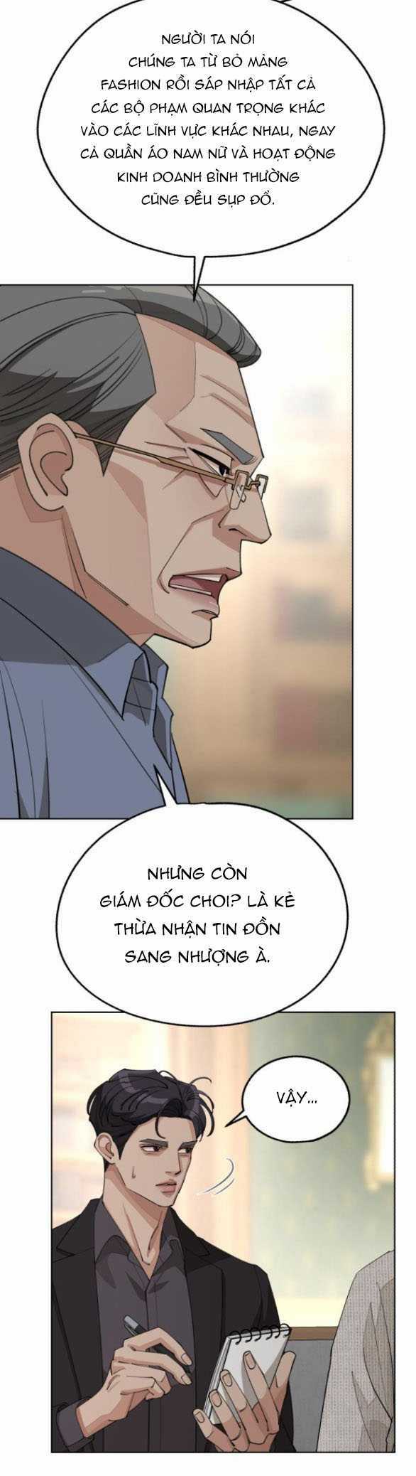 Tình Yêu Của Ik Seob Món quà ý nghĩa nhất cho người thân yêu Chapter 45.2 trang 27