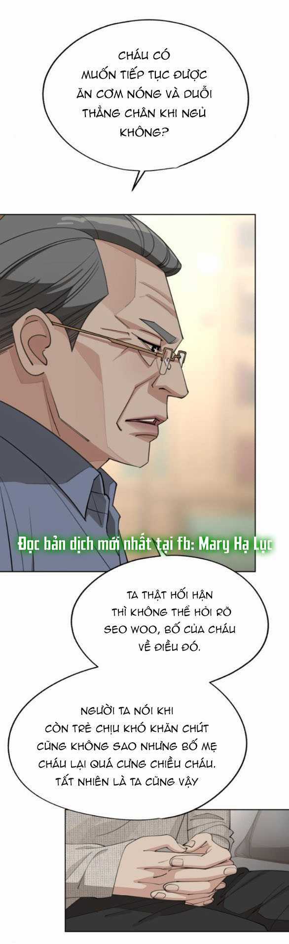 Tình Yêu Của Ik Seob Món quà ý nghĩa nhất cho người thân yêu Chapter 45.2 trang 31