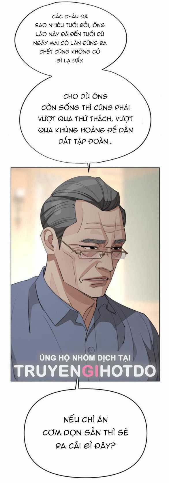 Tình Yêu Của Ik Seob Món quà ý nghĩa nhất cho người thân yêu Chapter 45.2 trang 35