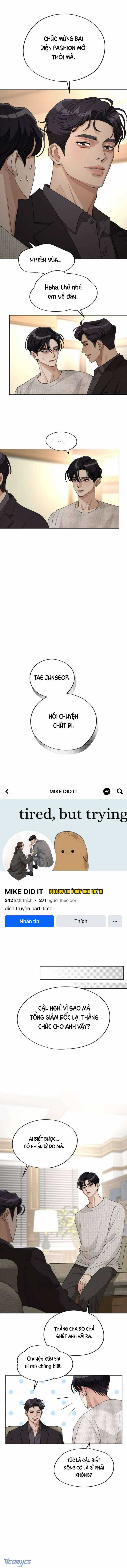 Tình Yêu Của Ik Seob Món quà ý nghĩa nhất cho người thân yêu Chapter 46 trang 7