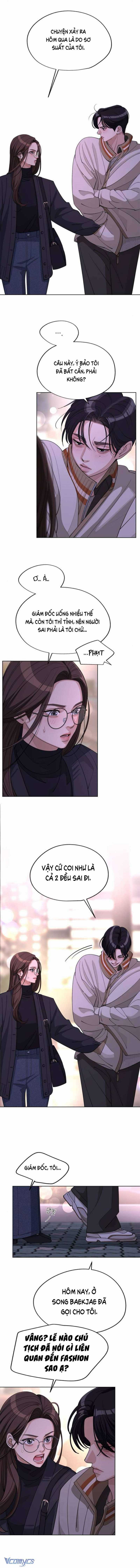 Tình Yêu Của Ik Seob Món quà ý nghĩa nhất cho người thân yêu Chapter 47 trang 10