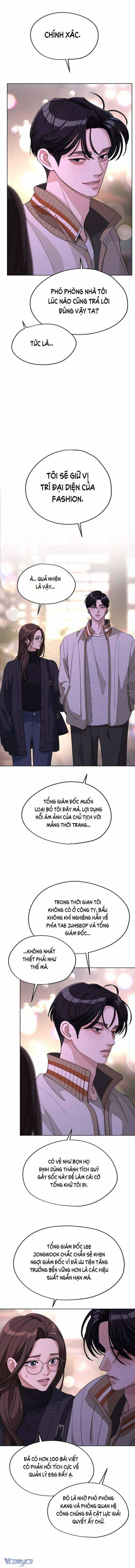 Tình Yêu Của Ik Seob Món quà ý nghĩa nhất cho người thân yêu Chapter 47 trang 11