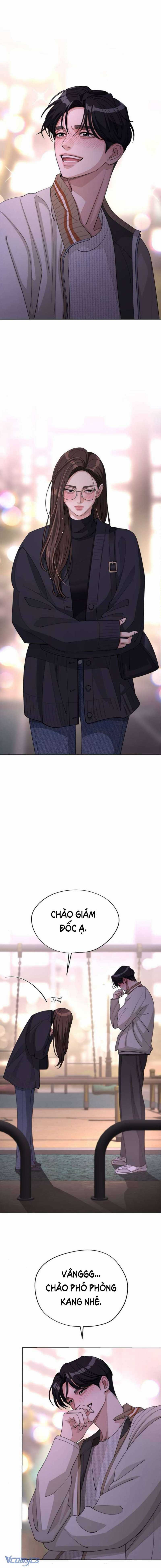 Tình Yêu Của Ik Seob Món quà ý nghĩa nhất cho người thân yêu Chapter 47 trang 6