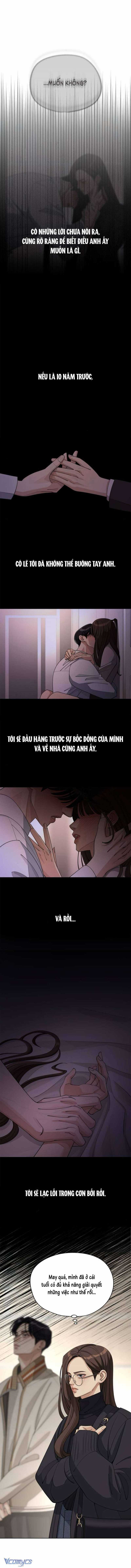 Tình Yêu Của Ik Seob Món quà ý nghĩa nhất cho người thân yêu Chapter 48 trang 4