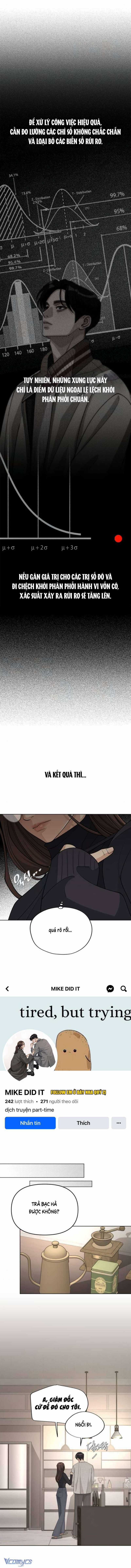 Tình Yêu Của Ik Seob Món quà ý nghĩa nhất cho người thân yêu Chapter 48 trang 5