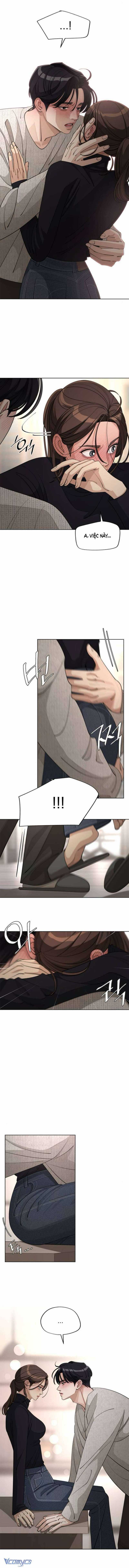 Tình Yêu Của Ik Seob Món quà ý nghĩa nhất cho người thân yêu Chapter 49 trang 5