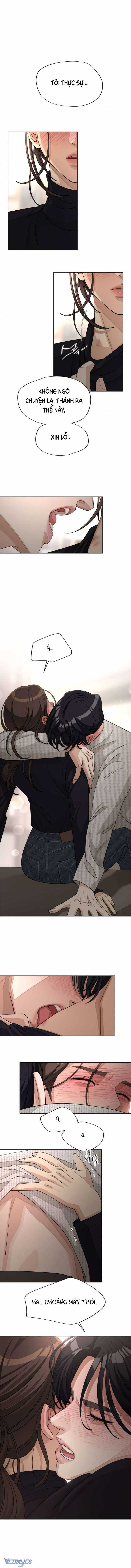 Tình Yêu Của Ik Seob Món quà ý nghĩa nhất cho người thân yêu Chapter 49 trang 6