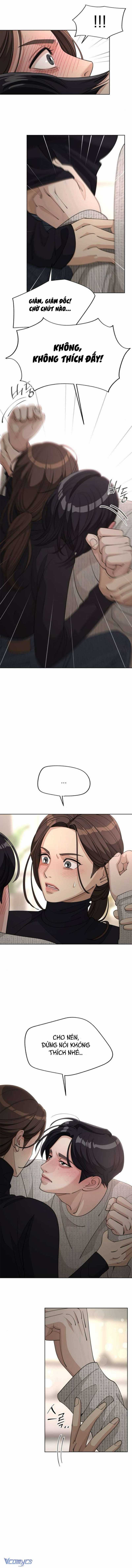 Tình Yêu Của Ik Seob Món quà ý nghĩa nhất cho người thân yêu Chapter 49 trang 7