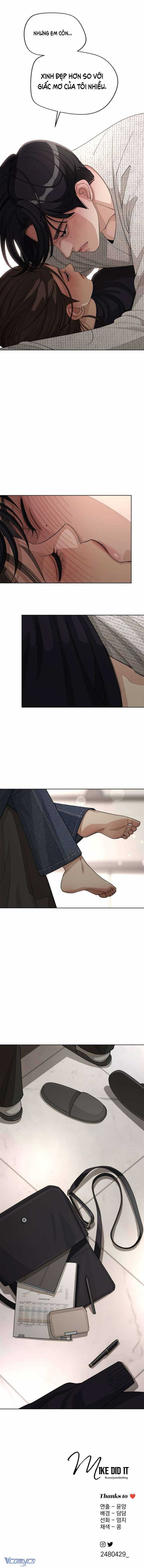 Tình Yêu Của Ik Seob Món quà ý nghĩa nhất cho người thân yêu Chapter 49 trang 9