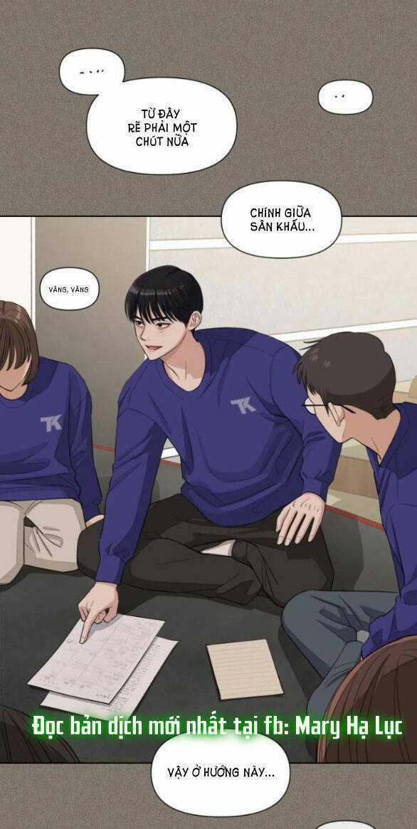 Tình Yêu Của Ik Seob Món quà ý nghĩa nhất cho người thân yêu Chapter 5.1 trang 14