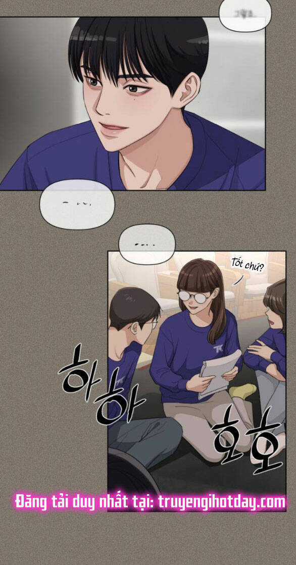 Tình Yêu Của Ik Seob Món quà ý nghĩa nhất cho người thân yêu Chapter 5.1 trang 15
