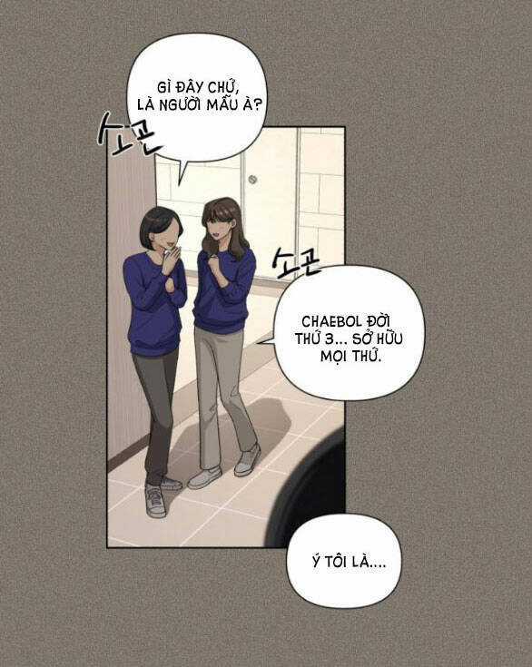 Tình Yêu Của Ik Seob Món quà ý nghĩa nhất cho người thân yêu Chapter 5.1 trang 21