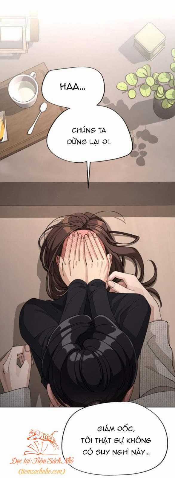Tình Yêu Của Ik Seob Món quà ý nghĩa nhất cho người thân yêu Chapter 50 trang 9