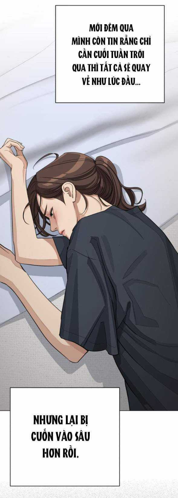 Tình Yêu Của Ik Seob Món quà ý nghĩa nhất cho người thân yêu Chapter 53 trang 14