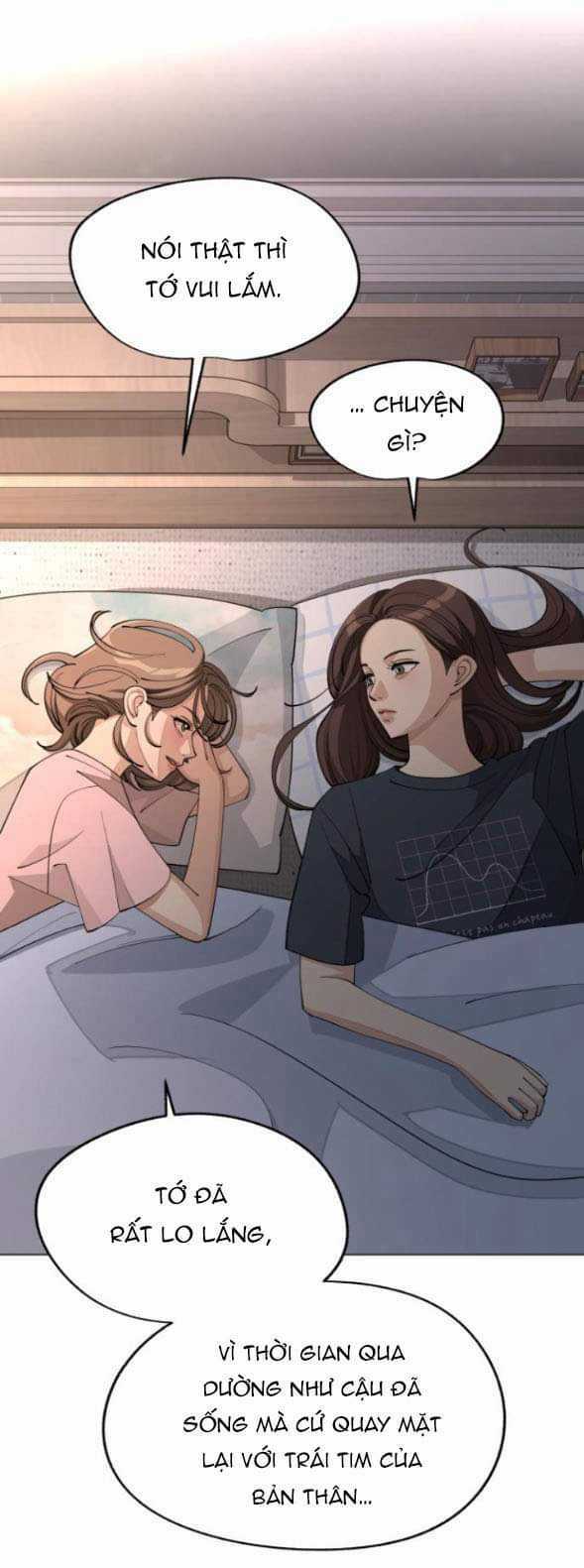 Tình Yêu Của Ik Seob Món quà ý nghĩa nhất cho người thân yêu Chapter 53 trang 27