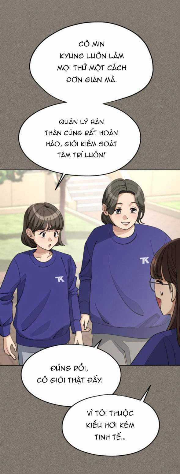 Tình Yêu Của Ik Seob Món quà ý nghĩa nhất cho người thân yêu Chapter 53 trang 39