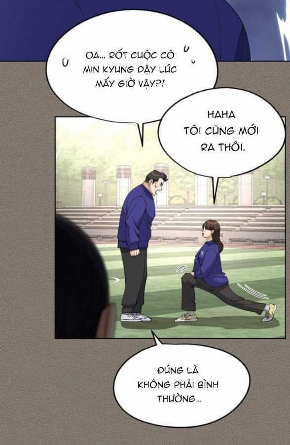 Tình Yêu Của Ik Seob Món quà ý nghĩa nhất cho người thân yêu Chapter 54 trang 17