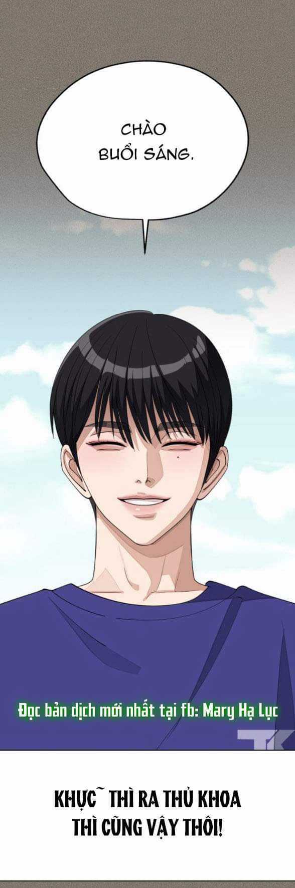 Tình Yêu Của Ik Seob Món quà ý nghĩa nhất cho người thân yêu Chapter 54 trang 23