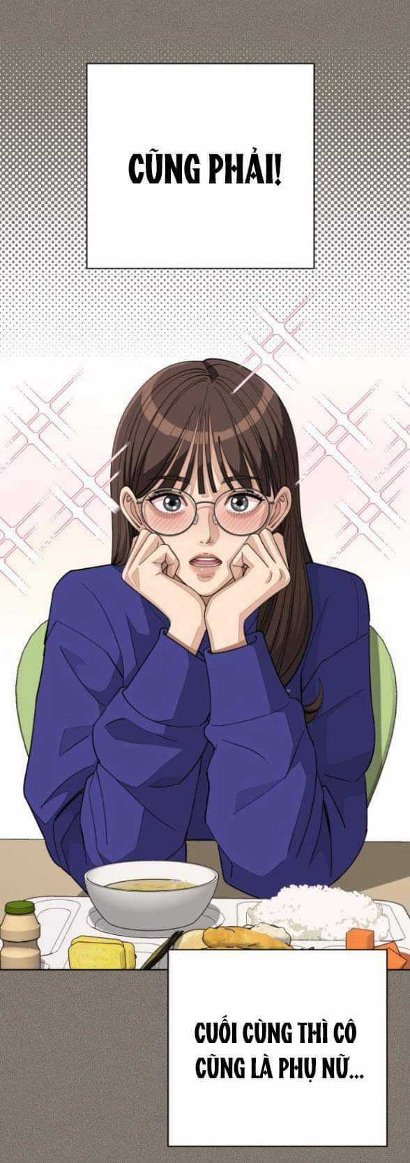 Tình Yêu Của Ik Seob Món quà ý nghĩa nhất cho người thân yêu Chapter 54 trang 25