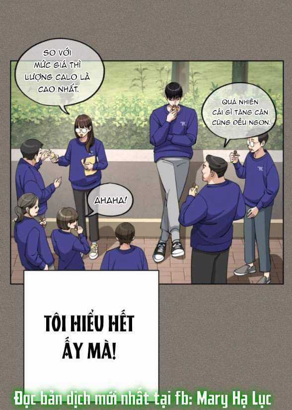 Tình Yêu Của Ik Seob Món quà ý nghĩa nhất cho người thân yêu Chapter 54 trang 28